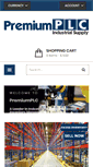 Mobile Screenshot of premiumplc.com